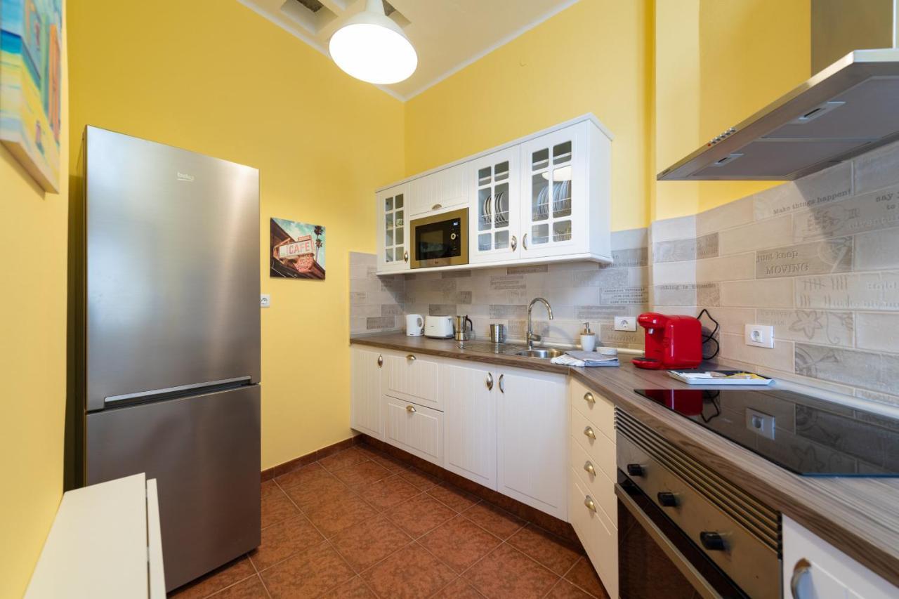 شقة Balcony Spacious 2Br Historic Centre أروكاس المظهر الخارجي الصورة