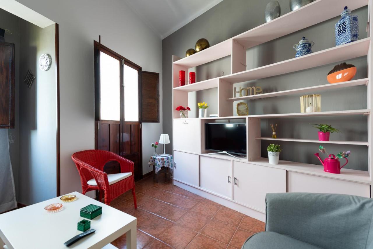 شقة Balcony Spacious 2Br Historic Centre أروكاس المظهر الخارجي الصورة
