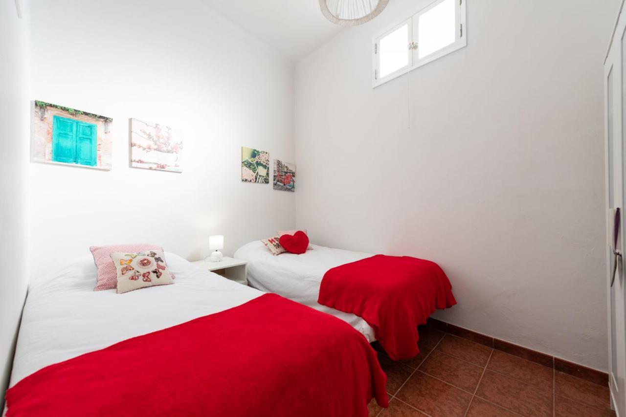 شقة Balcony Spacious 2Br Historic Centre أروكاس المظهر الخارجي الصورة
