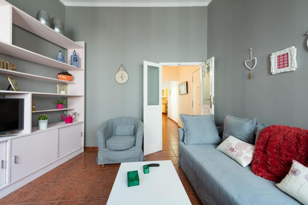 شقة Balcony Spacious 2Br Historic Centre أروكاس المظهر الخارجي الصورة